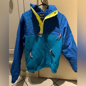 Vintage Market Ski Fleece/Jacket